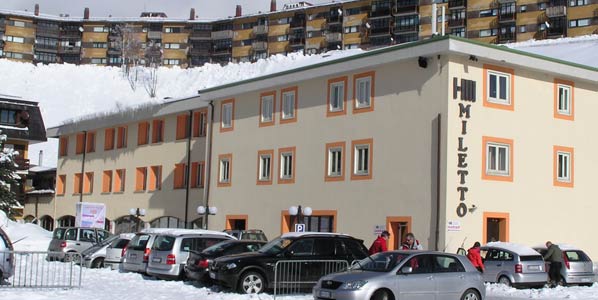 foto hotel Miletto