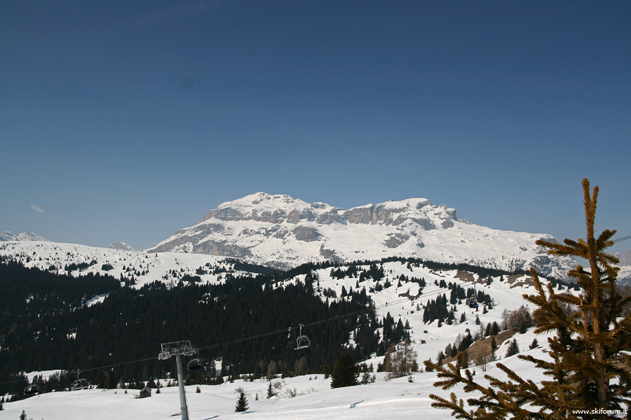 foto monte Sella