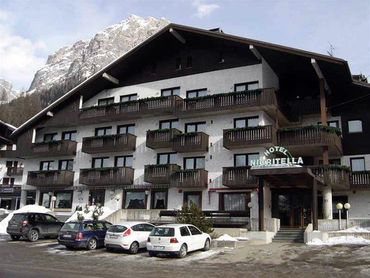 foto hotel nigritella
