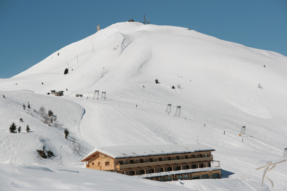 immagine piste di Passo Maniva