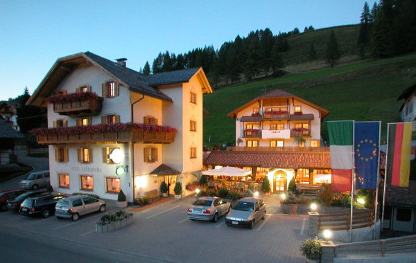 foto hotel San cassiano La Fradora