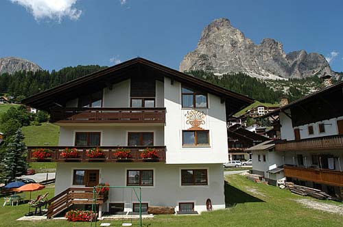 foto corvara garn�