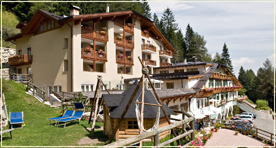 foto hotel vermiglio passo tonale