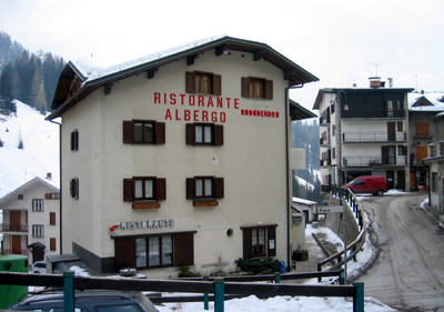hotel rododendro foppolo in Val Brembana