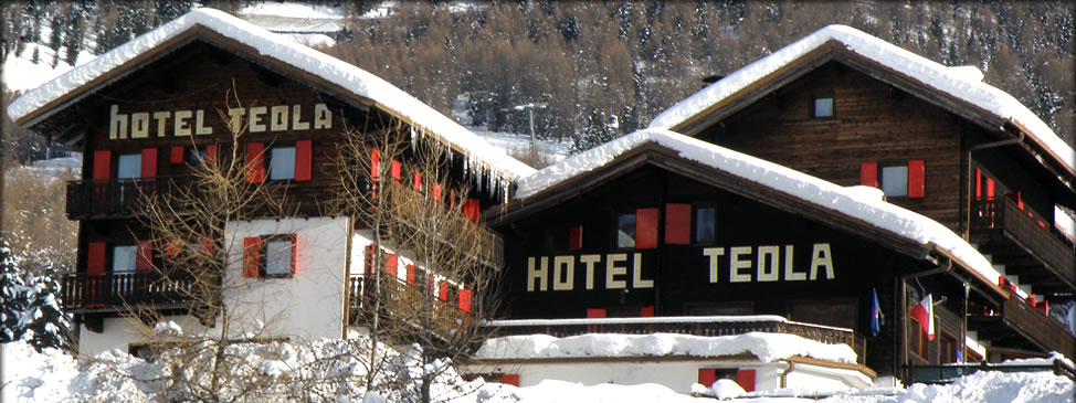 foto hotel Teola di Livigno