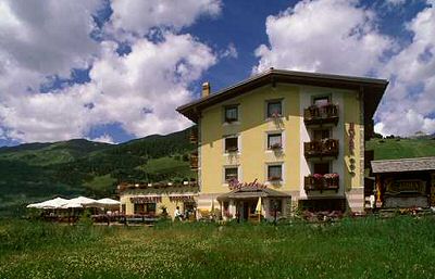 foto hotel Garden di Livigno