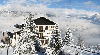 foto hotel tivet pila valle d'aosta