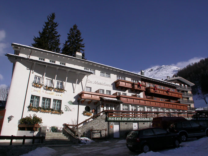 foto albergo madesimo