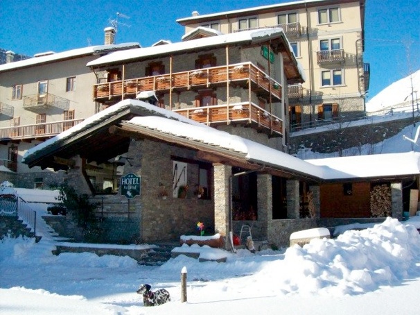 foto hotel La Thuile