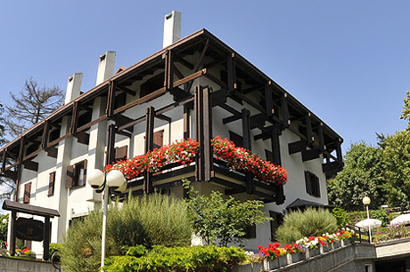 foto hotel Terme di Bormio