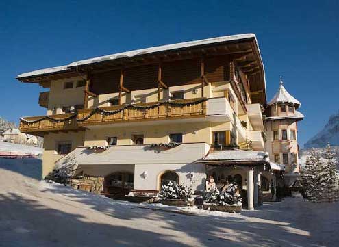 foto hotel Ciasa Tamà, Alta Val Badia