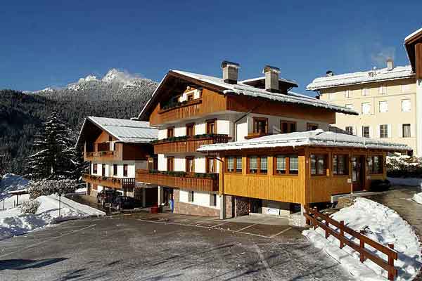 meublè san vito cadore