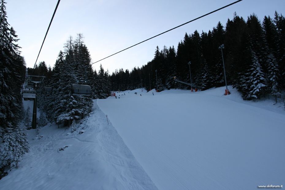 pista pista il mattino