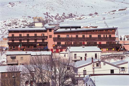 foto hotel campo felice