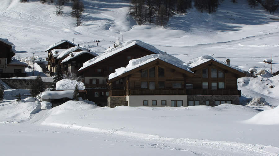 foto hotel livigno alta valtellina