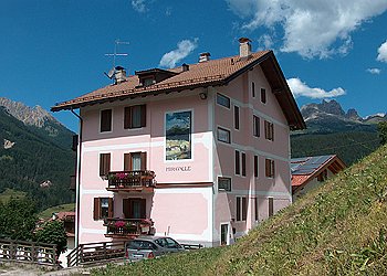 garnì moena val di fassa