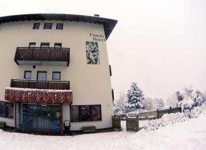 foto family hotel Primavera, valsugana, levico terme, panarotta