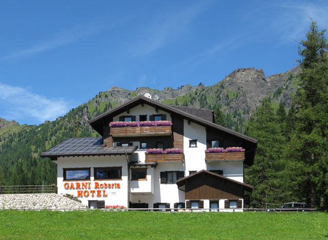 foto hotel Garnì Roberta di Rocca Pietore
