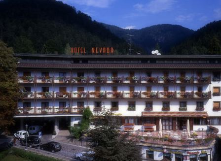 foto hotel Nevada a Tarvisio