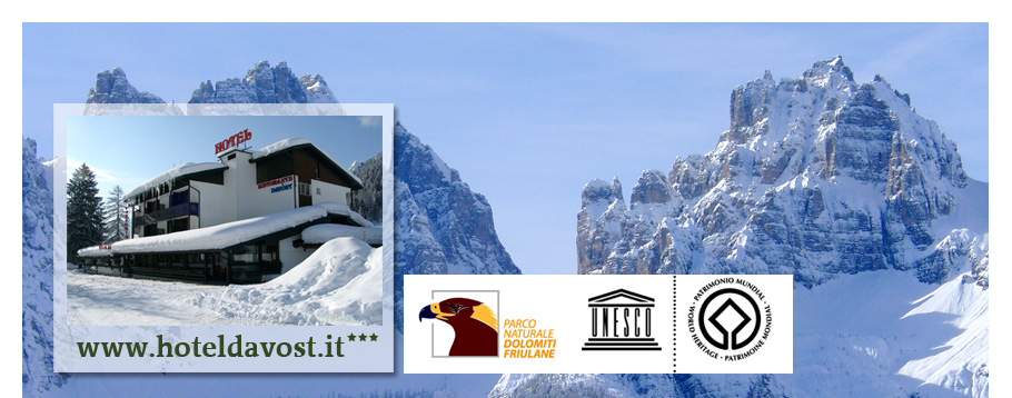 foto hotel forni di sopra