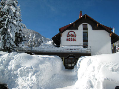 sport hotel di piancavallo, Aviano