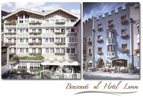 foto hotel Lamm di Vipiteno