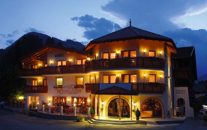 foto esterno hotel