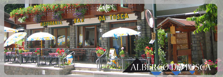 foto hotel da tosca Abetone