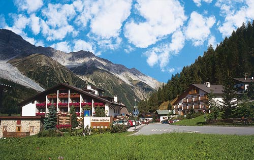 foto hotel Alpina di Solda, Alto Adige