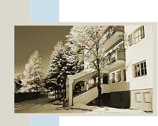 foto hotel tempele a San Candido