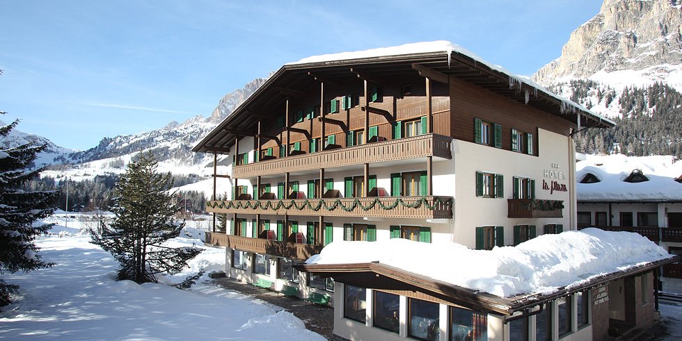 foto hotel corvara, dolomiti superski