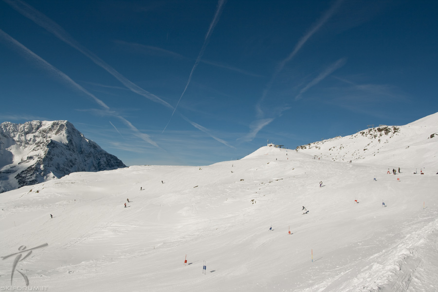 foto piste da sci Solda