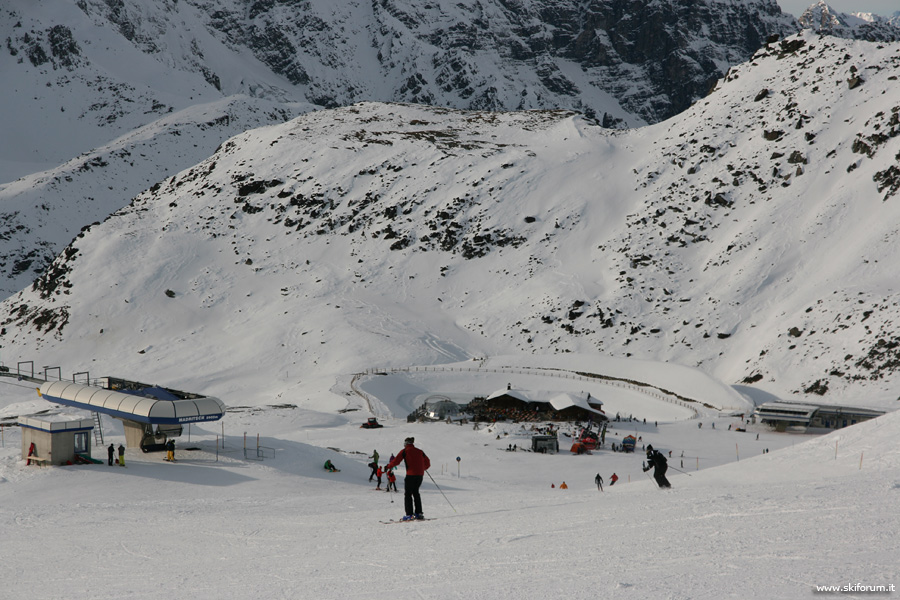 madriccio piste