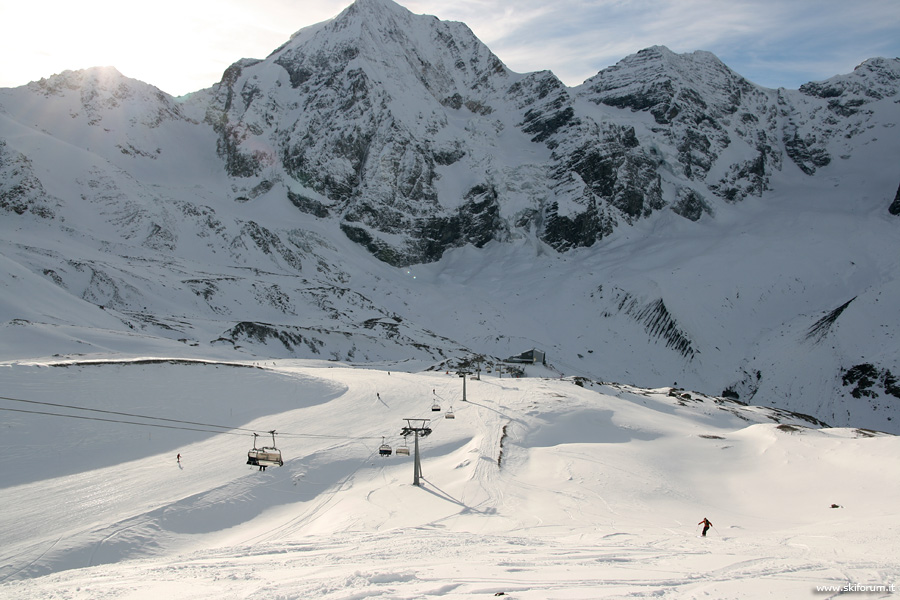 sciare in Alto Adgie