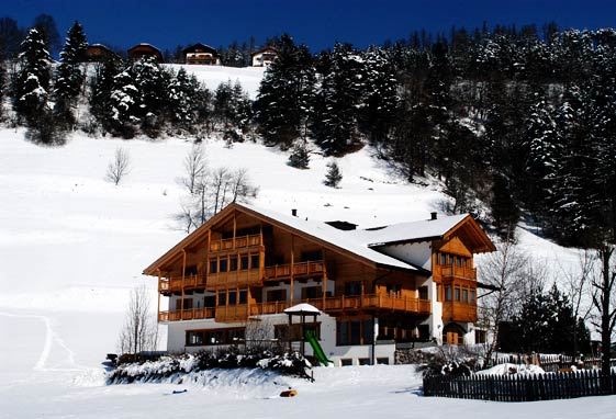 hotel Majarei San Viglio di Marebbe
