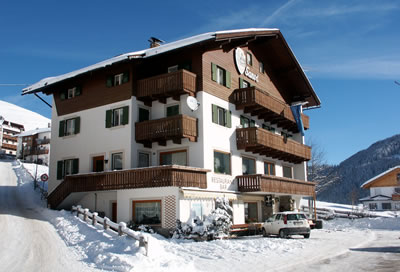 foto hotel Sanvì di Longiarù