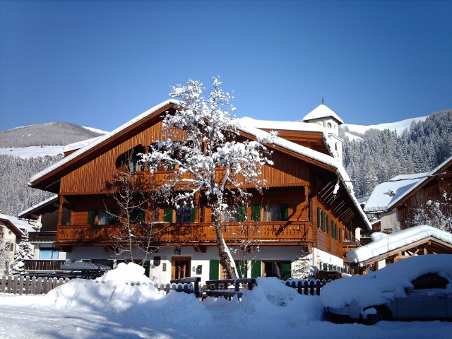 foto agriturismo Sesto pusteria