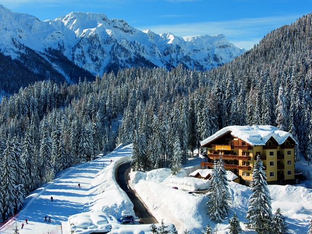 residence Panorama Falcade