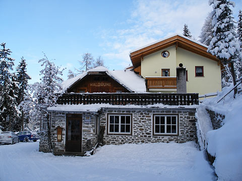 foto gasthof a Solda Ortles