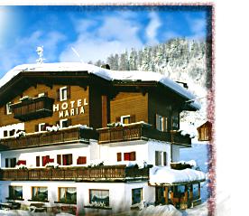 foto hotel pensione Maria a Corvara