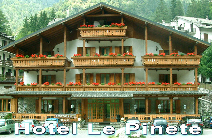 foto hotel Le Pinete