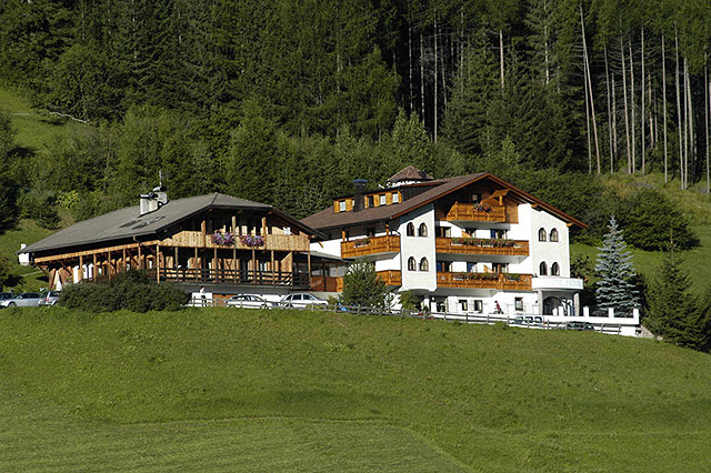hotel Piciuel in Val Gardena