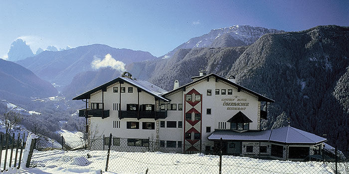 foto hotel uberbacher, Val Gardena
