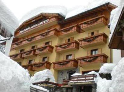 foto hotel dolomiti Cozzio di Campiglio
