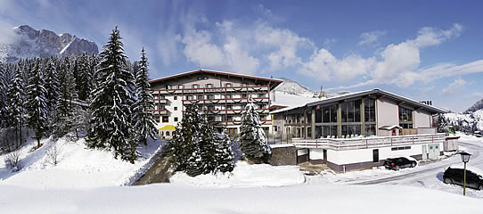 foto hotel serena in Alta Badia