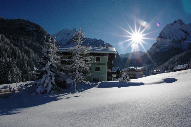 fot ohotel val di fassa