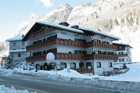 foto hotel Rocca Pietore Marmolada