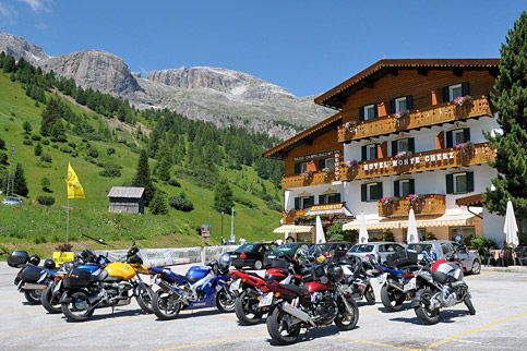 foto hotel Monte Cherz