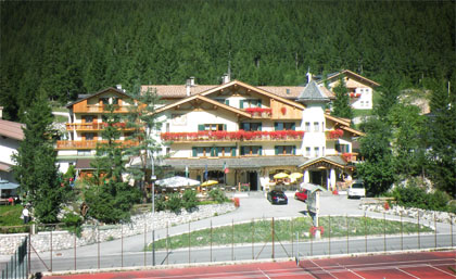 foto hotel pineta