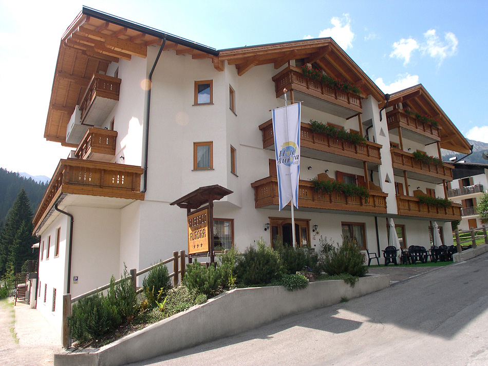 foto hotel martino castrozza
